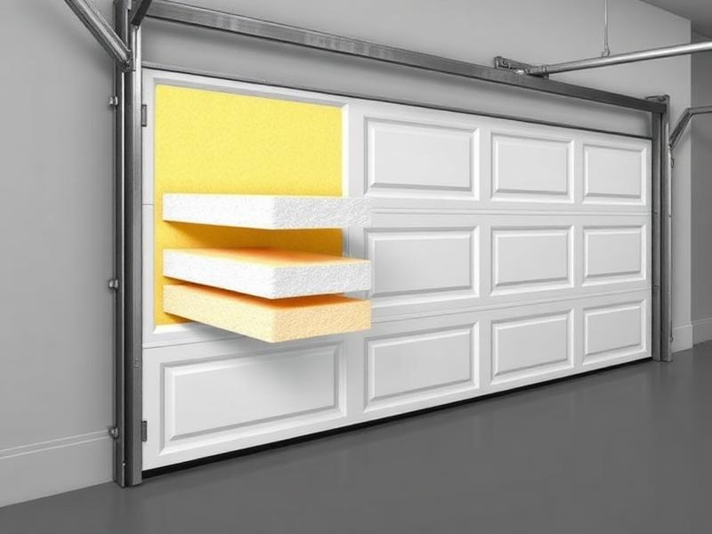 Energy Savings Calculator: Making Smart Decisions - garage door article