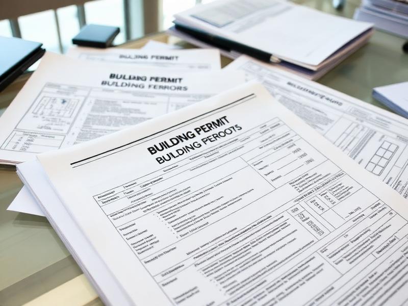 Permits and Regulations: What Every Homeowner Should Know - garage door article