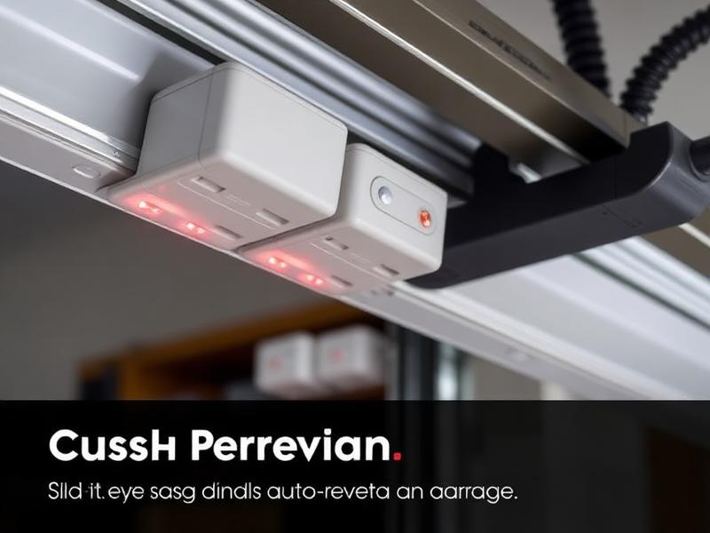 Crush Prevention Systems: Protecting Your Family - garage door article