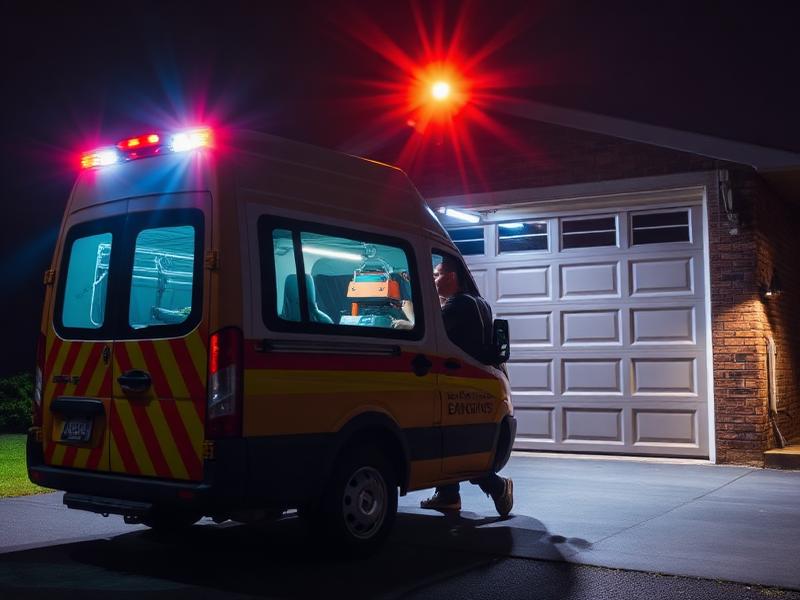 Professional 24/7 emergency service service by certified garage door experts in Ocean Shores WA