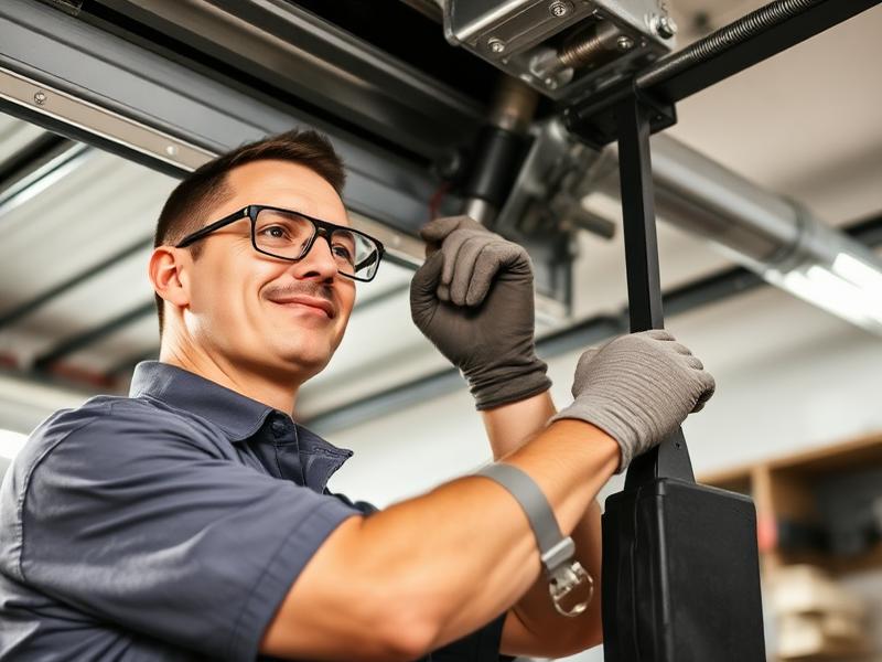 Skilled garage door technician in Ocean Shores WA